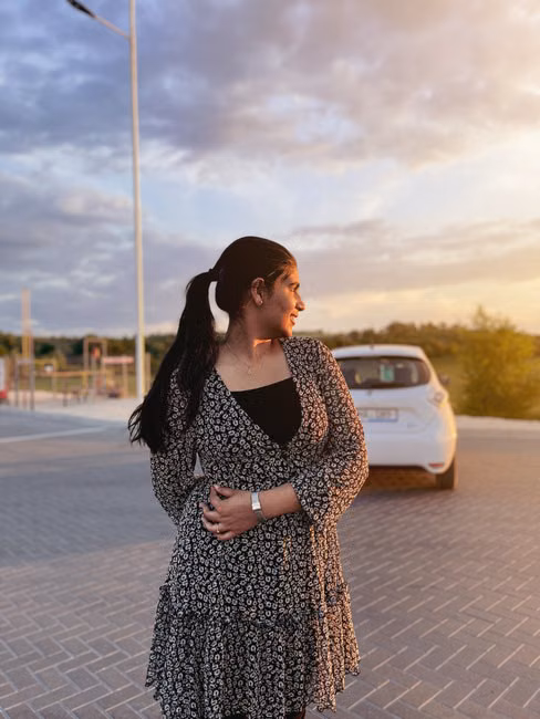 Vestido Wrap Curto